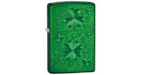 28354 Clover - Зажигалка ZIPPO